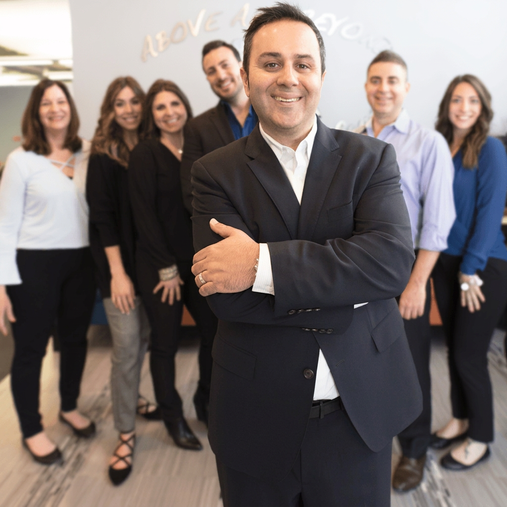 Dr. Roger Sahoury